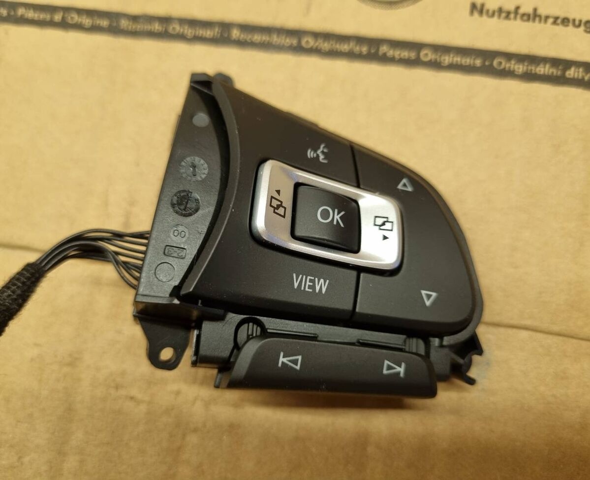 Tlačidla na volant tlačidlá multifunkcie multifunkcny - 6