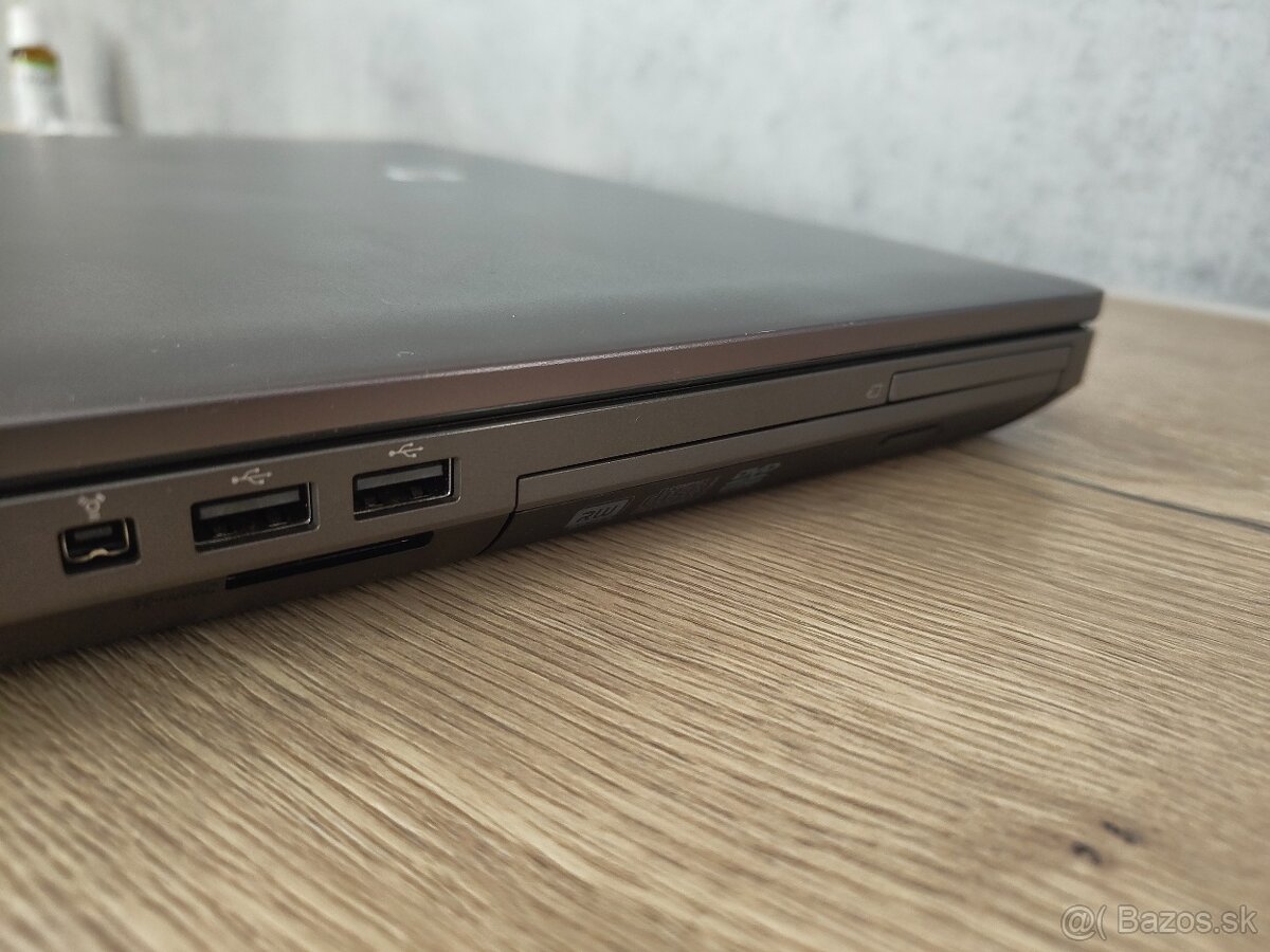 HP ProBook6460b - 6