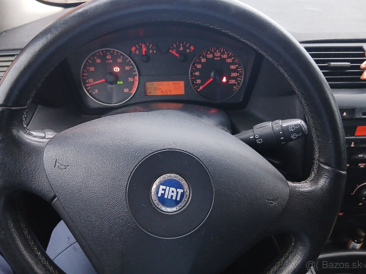 Fiat Stilo 1.2 16V LPG - 6