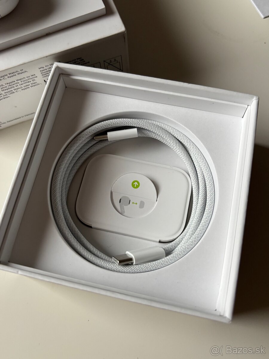 Apple Airpods Pro 2. Generácie, USB-C NOVÉ - 6