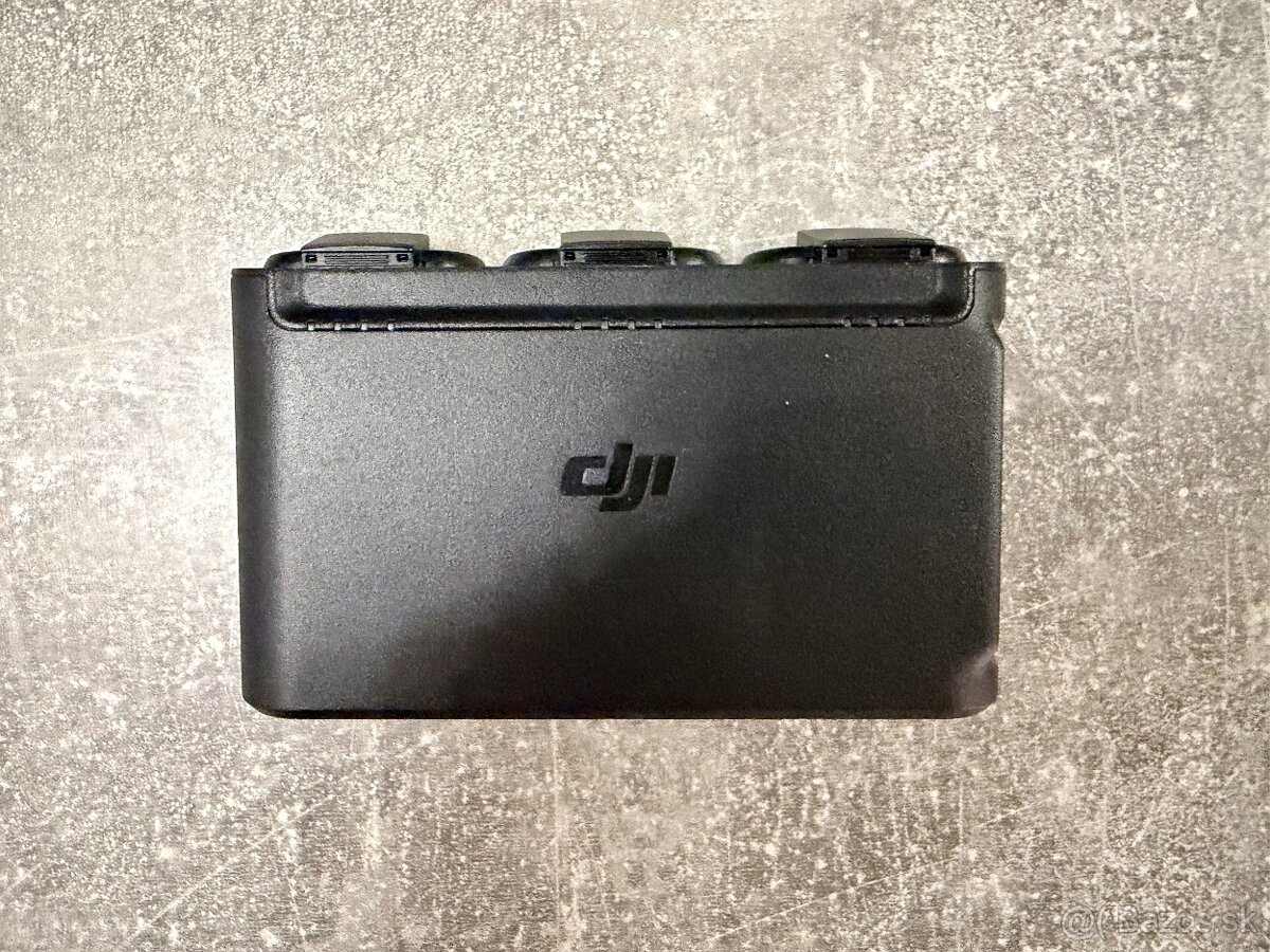 Predám alebo vymením DJI Mini SE Fly More Combo - 6