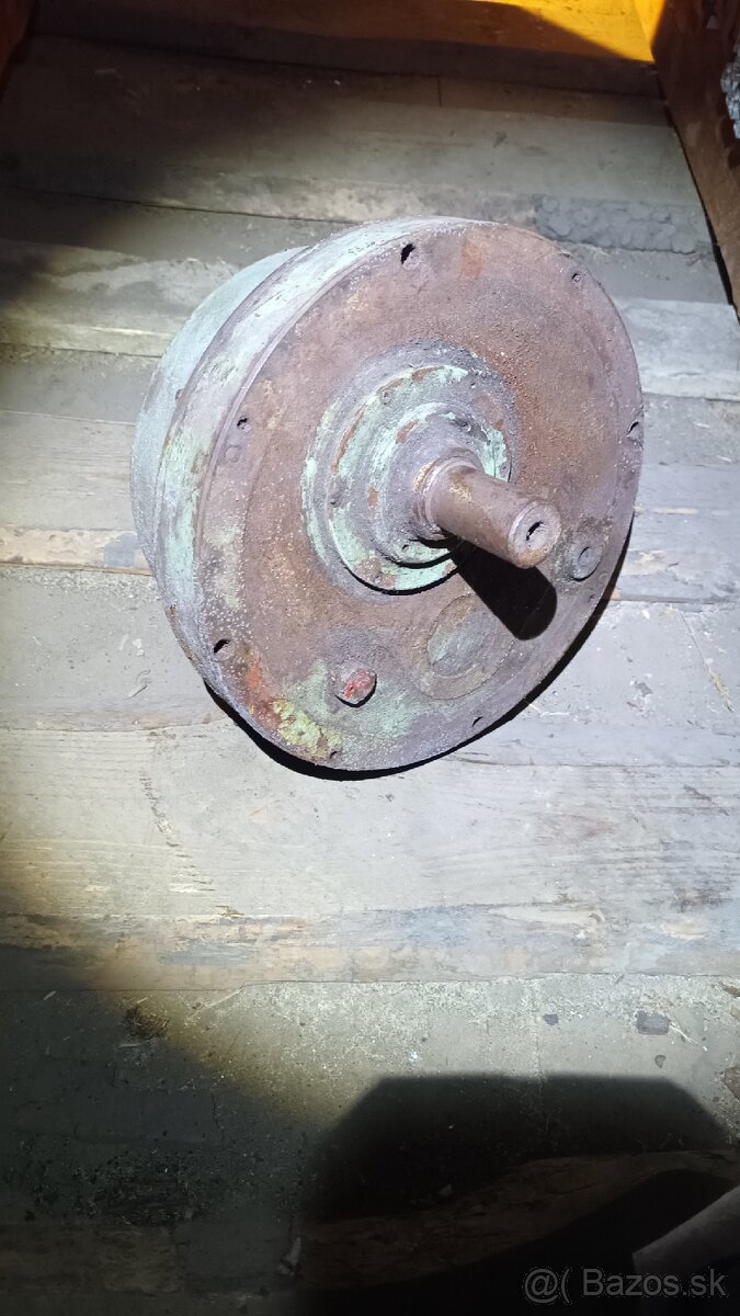 Prevodovka Elitex - 6