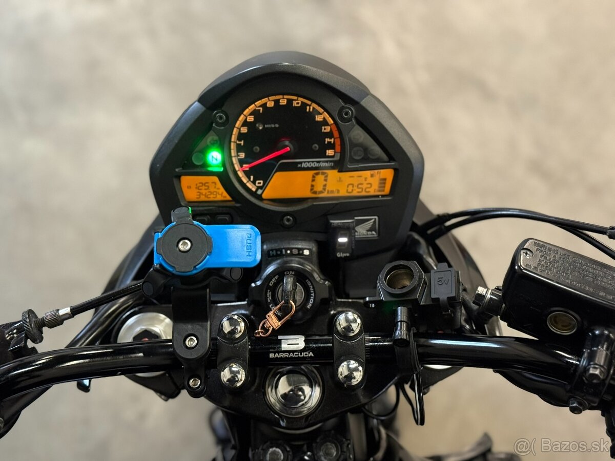 Honda CB600F Hornet - 6