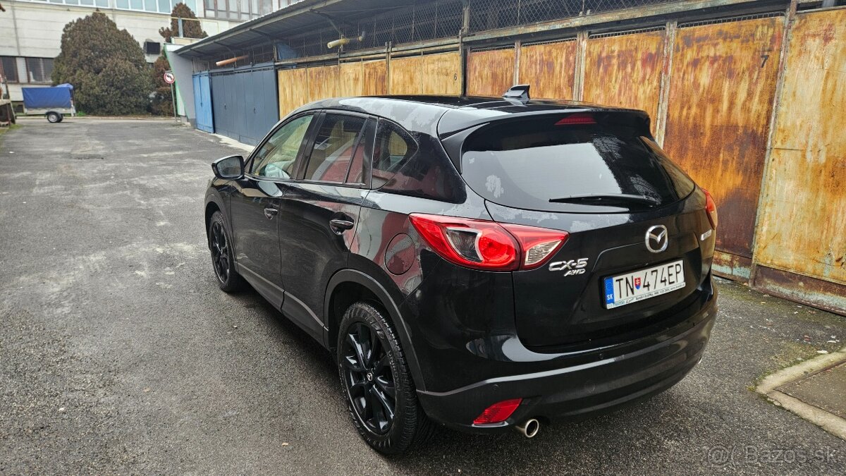 Mazda Cx5 - 6
