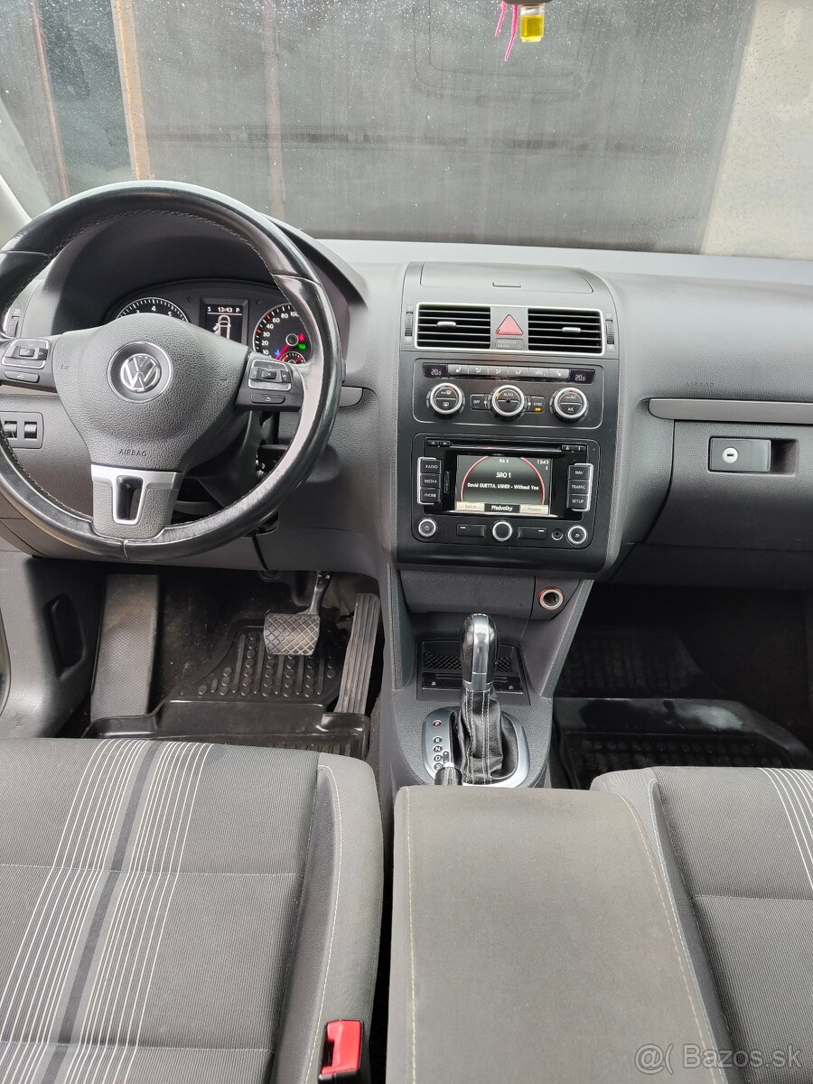 Predám VW Touran 1.4 Tsi Eco Fuel CNG. - 6