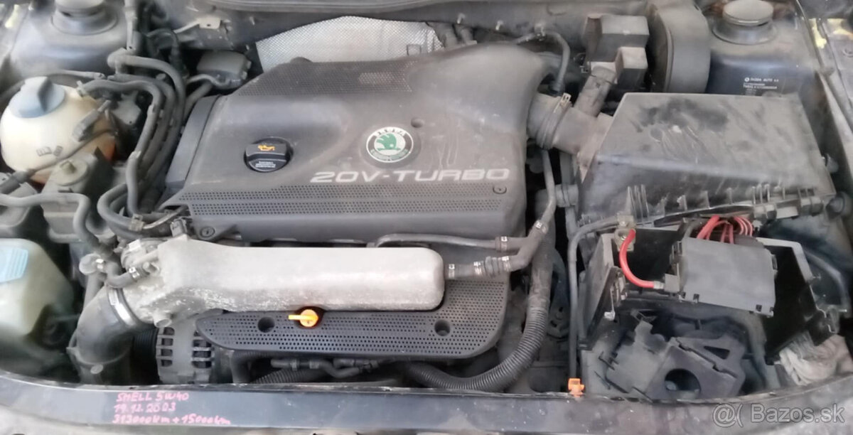 škoda octavia 1,8i 110kw - 6