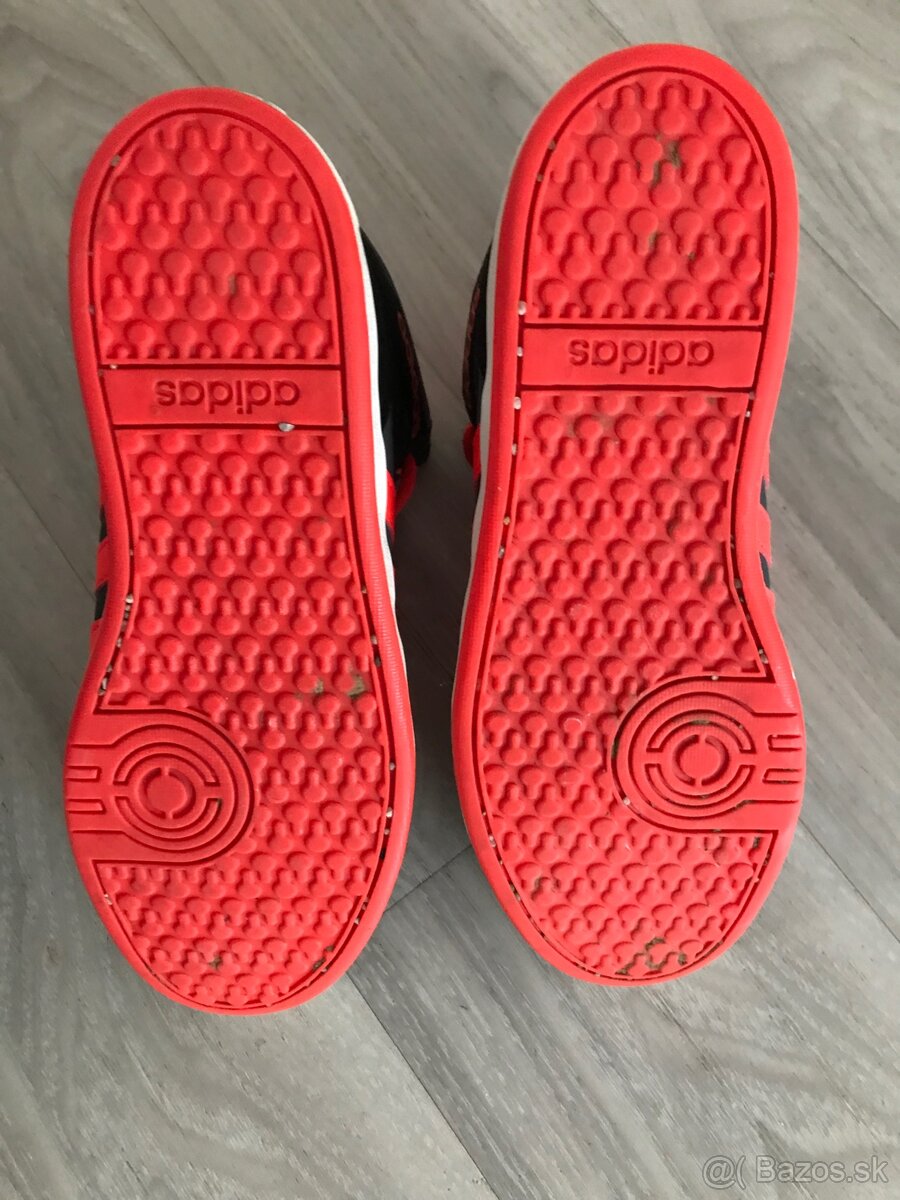 Prechodne tenisky Adidas 38 a 2/3 - 6