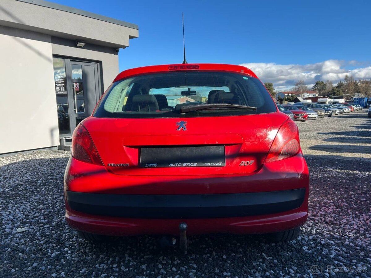 Peugeot 207 1.4 HDi - 6