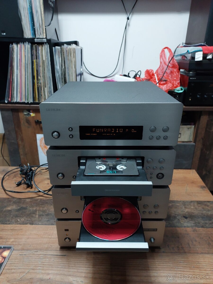 DENON UTU/UPA/UCD/UDR-F10 - 6