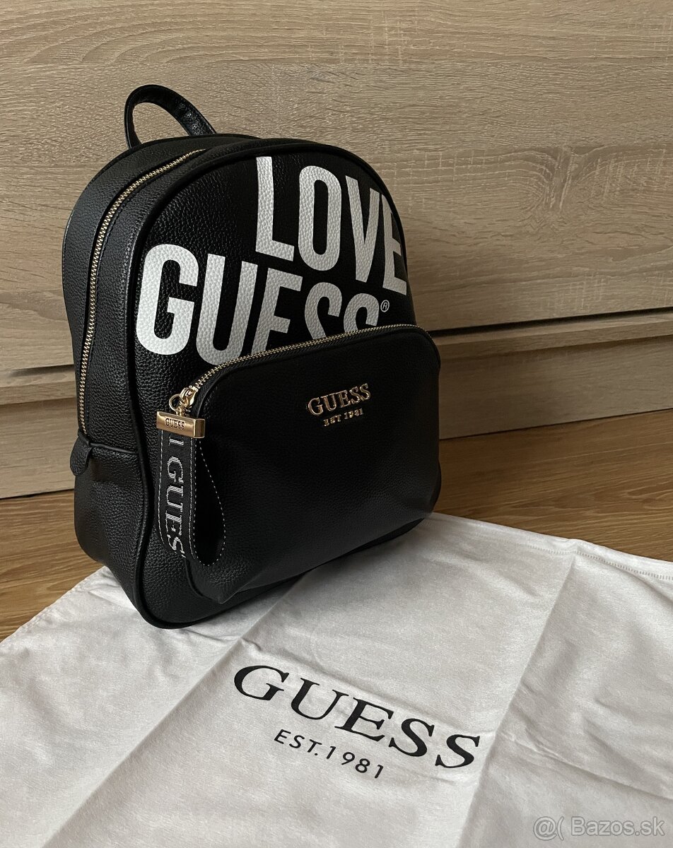 Guess Haidee ruksak - 6