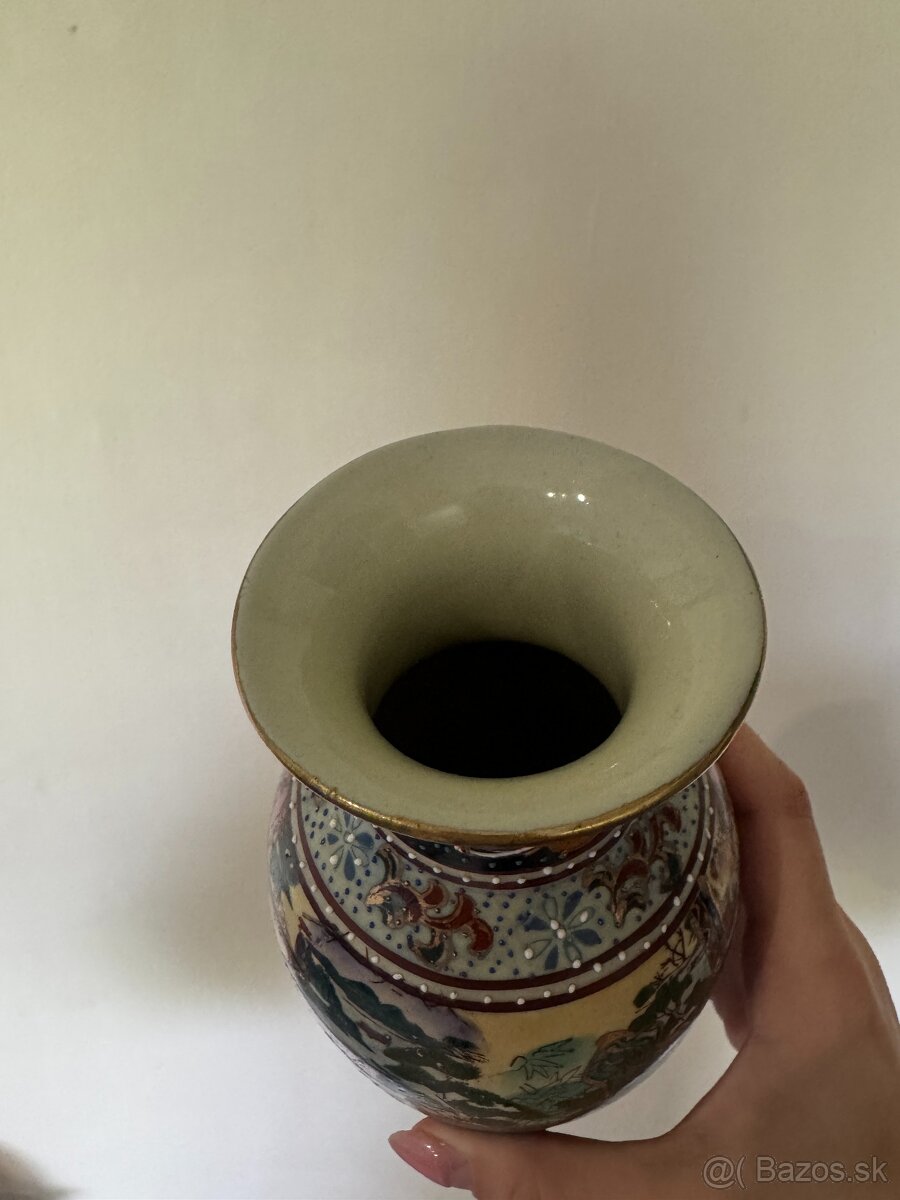 Čínsky set váz - 6