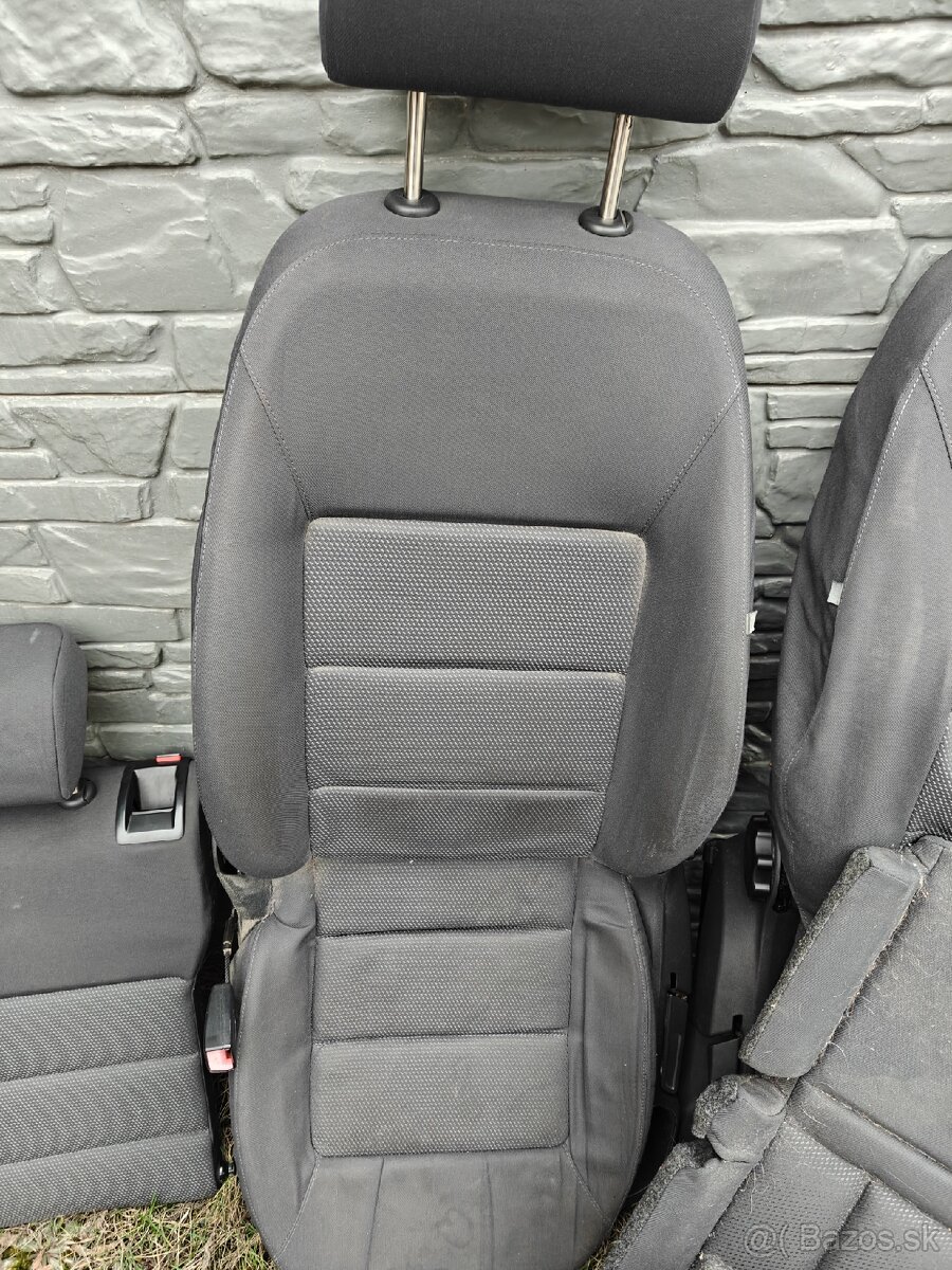 Sedačky Škoda Octavia 2 - 6