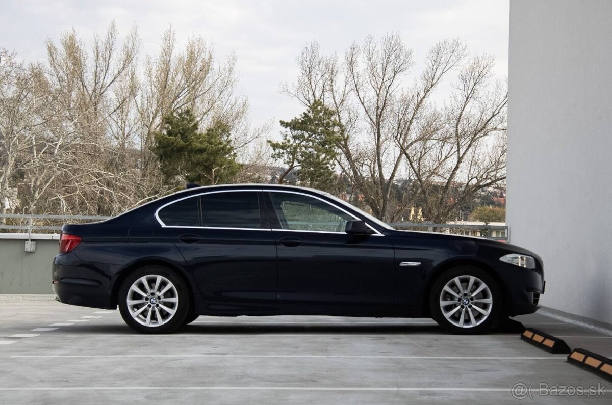 BMW Rad 5 525 xDRIVE AT/8 160kW - 6