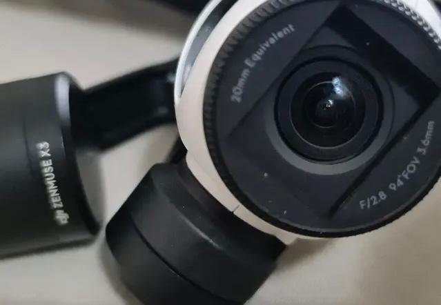 Dji Inspire 1 s bohatým příslušenstvím - 6