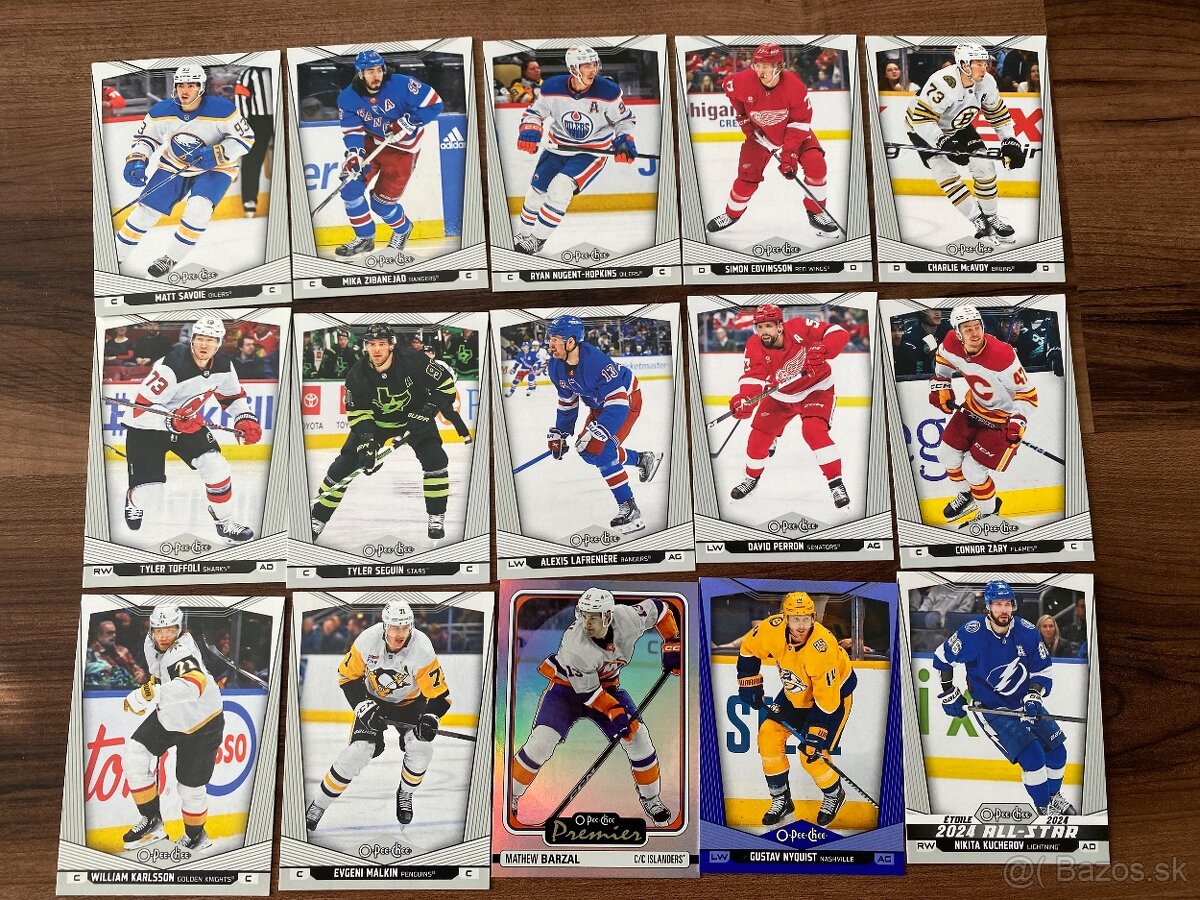 Hokejove karticky Nhl bedard gretzky - 6