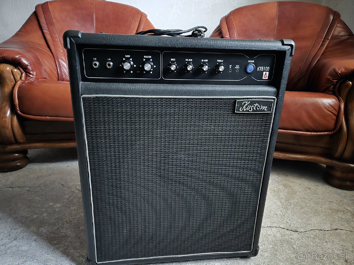 Kustom KXB 100 - 6