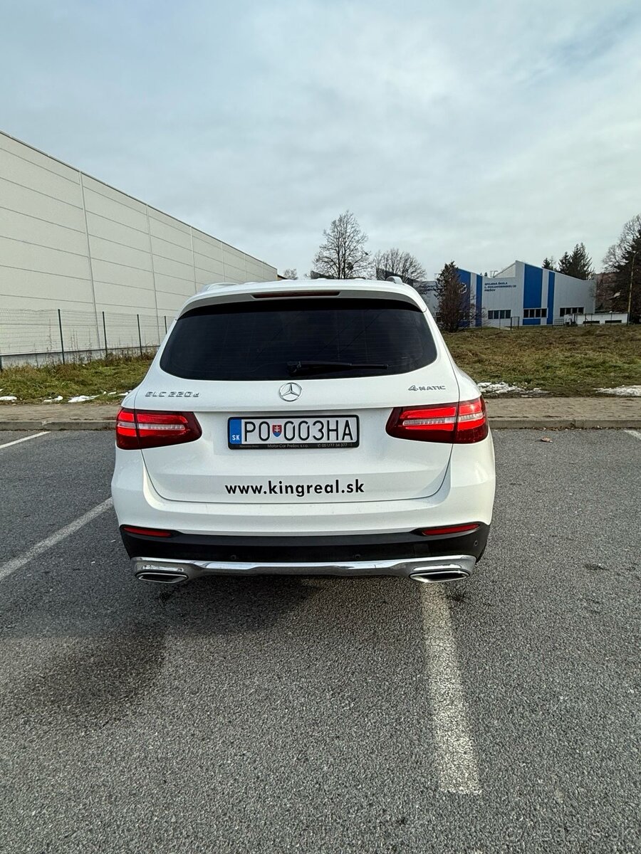Predaj, Mercedes GLC, prešov, odpočet DPH - 6