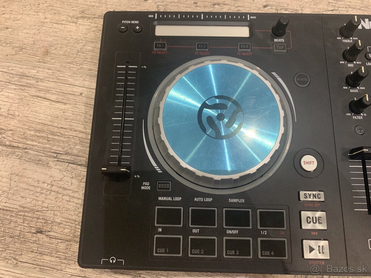 🎧 DJ SET Numark Mixtrack Pro 3 + Numark N-Wave 360 (kompletn - 6