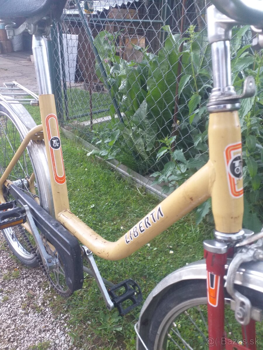 Liberta-damsky bicykel - 6