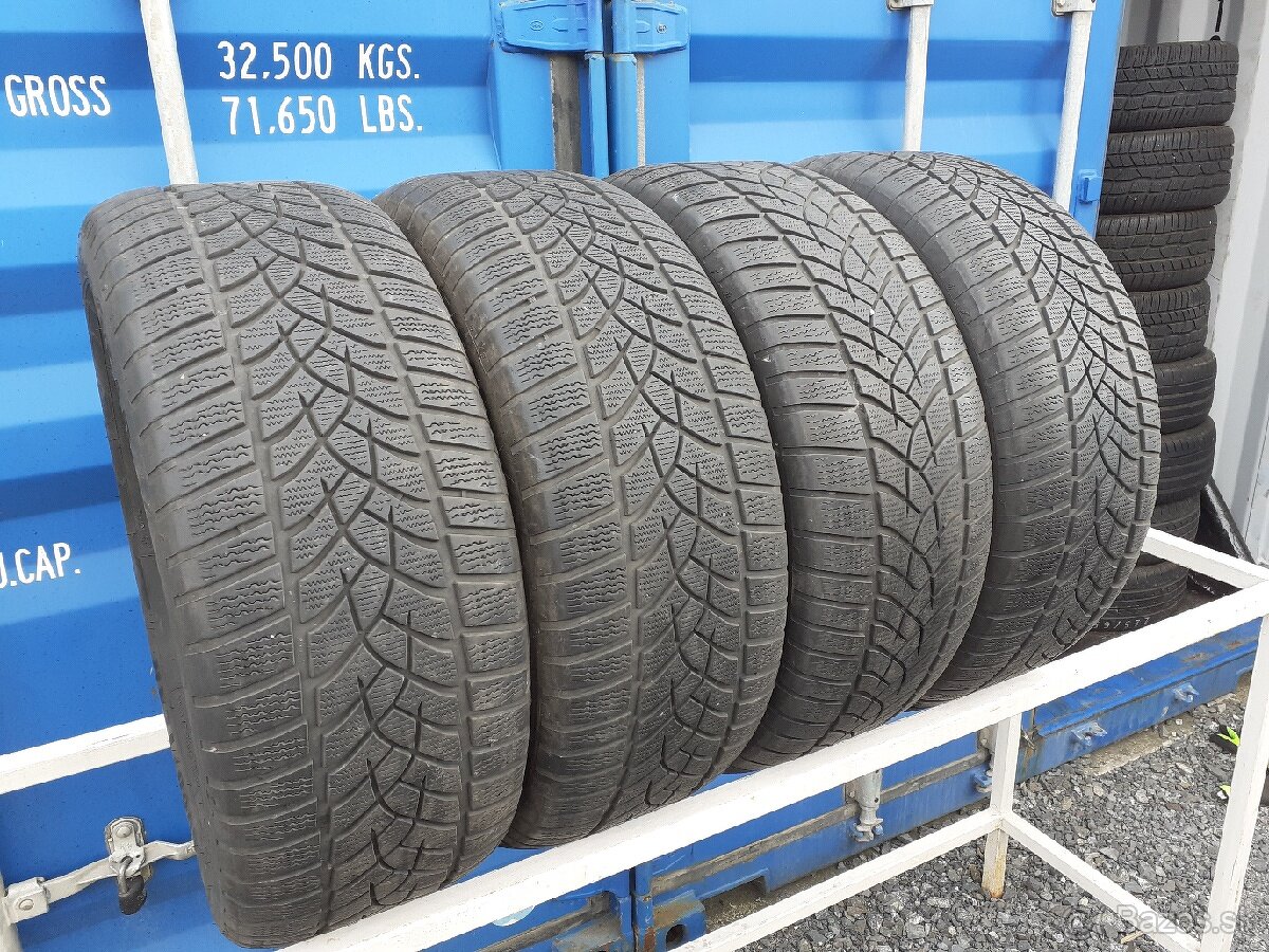 265/50R20 GoodYear UltraGrip 2023 - 6