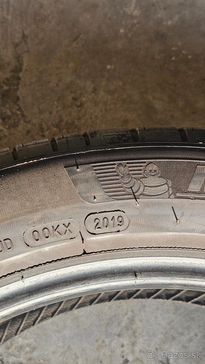 Michelin pilot sport 4 SUV 245/50 r20 - 6