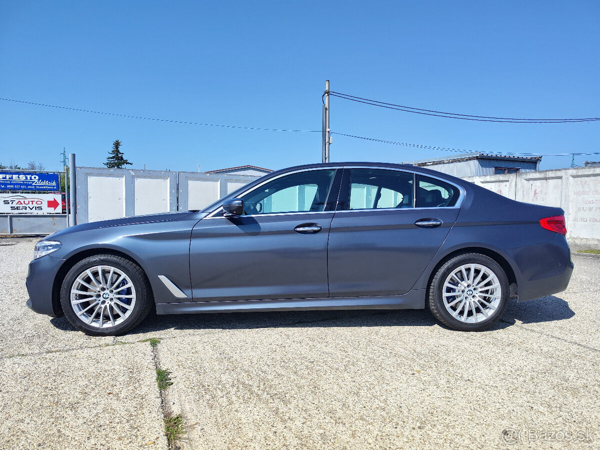 BMW Rad 5 530d xDrive A/T - 6