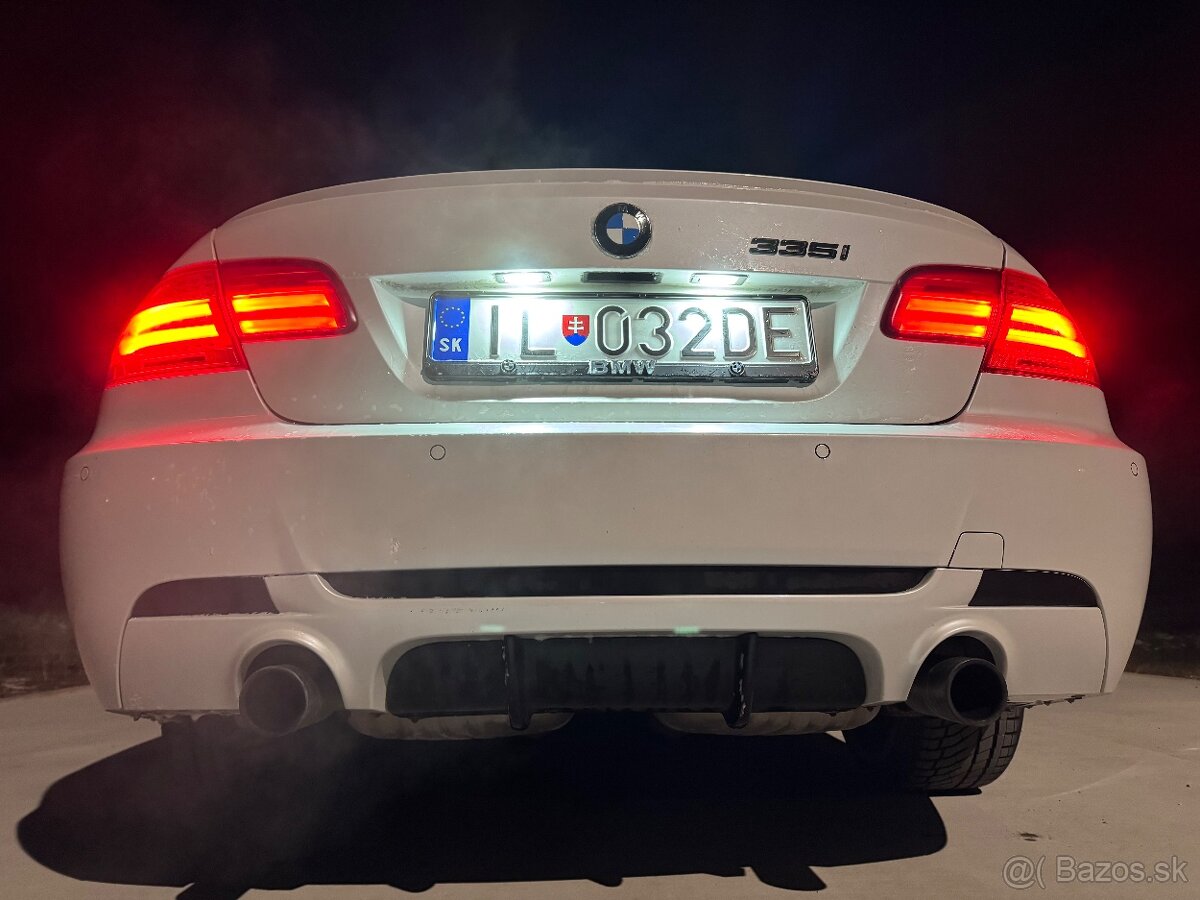 BMW E92 335i (335iX-drive) M-packet RV 2012 - 6