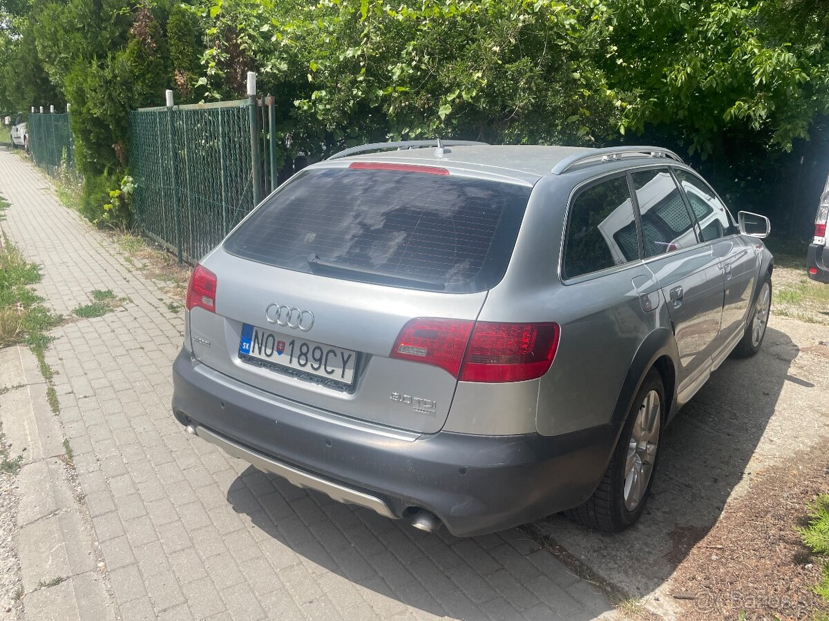 Audi A6 allroad 3.0 TDi - 6