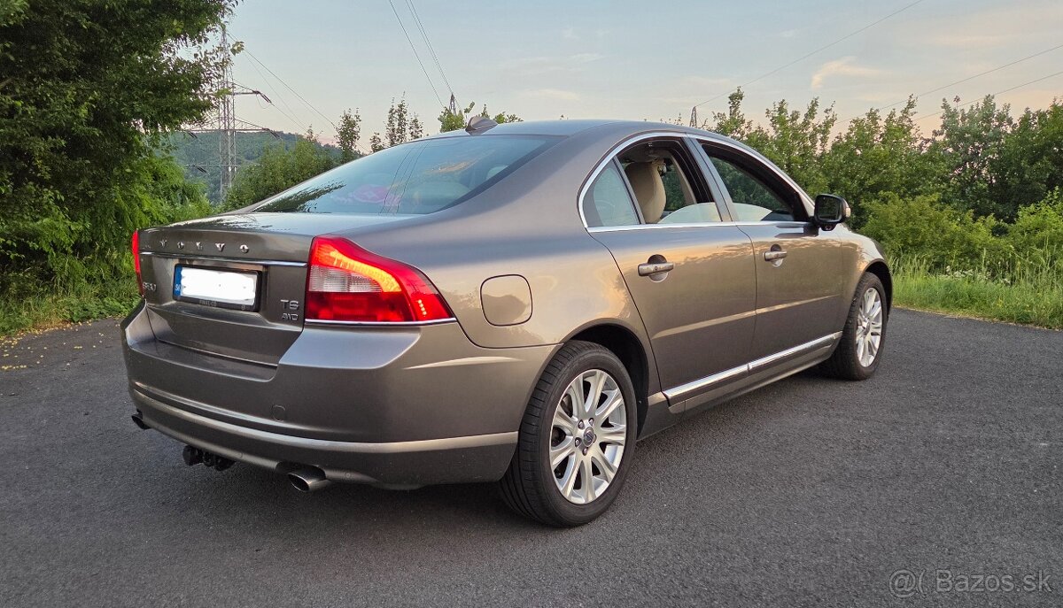 Volvo S80 T6 AWD - 6