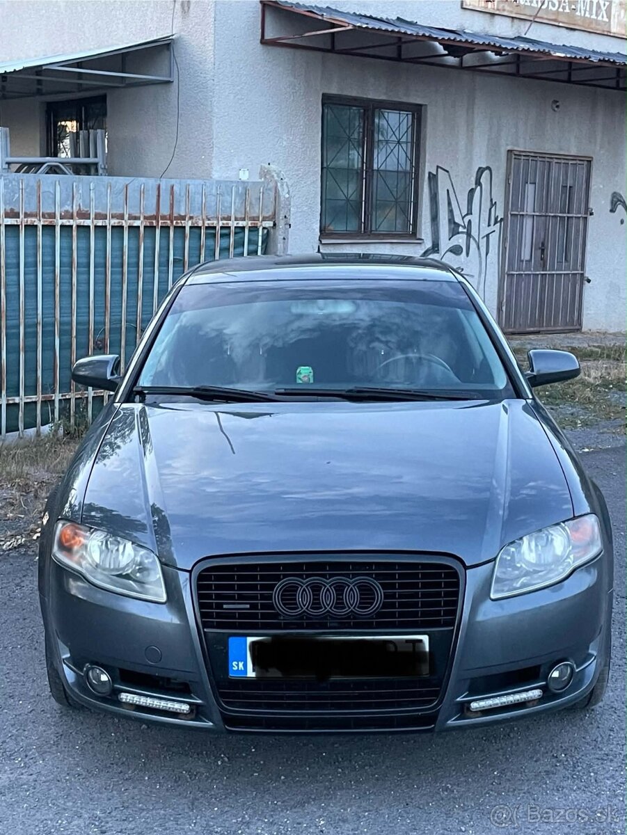 Audi A4 B7 - 6