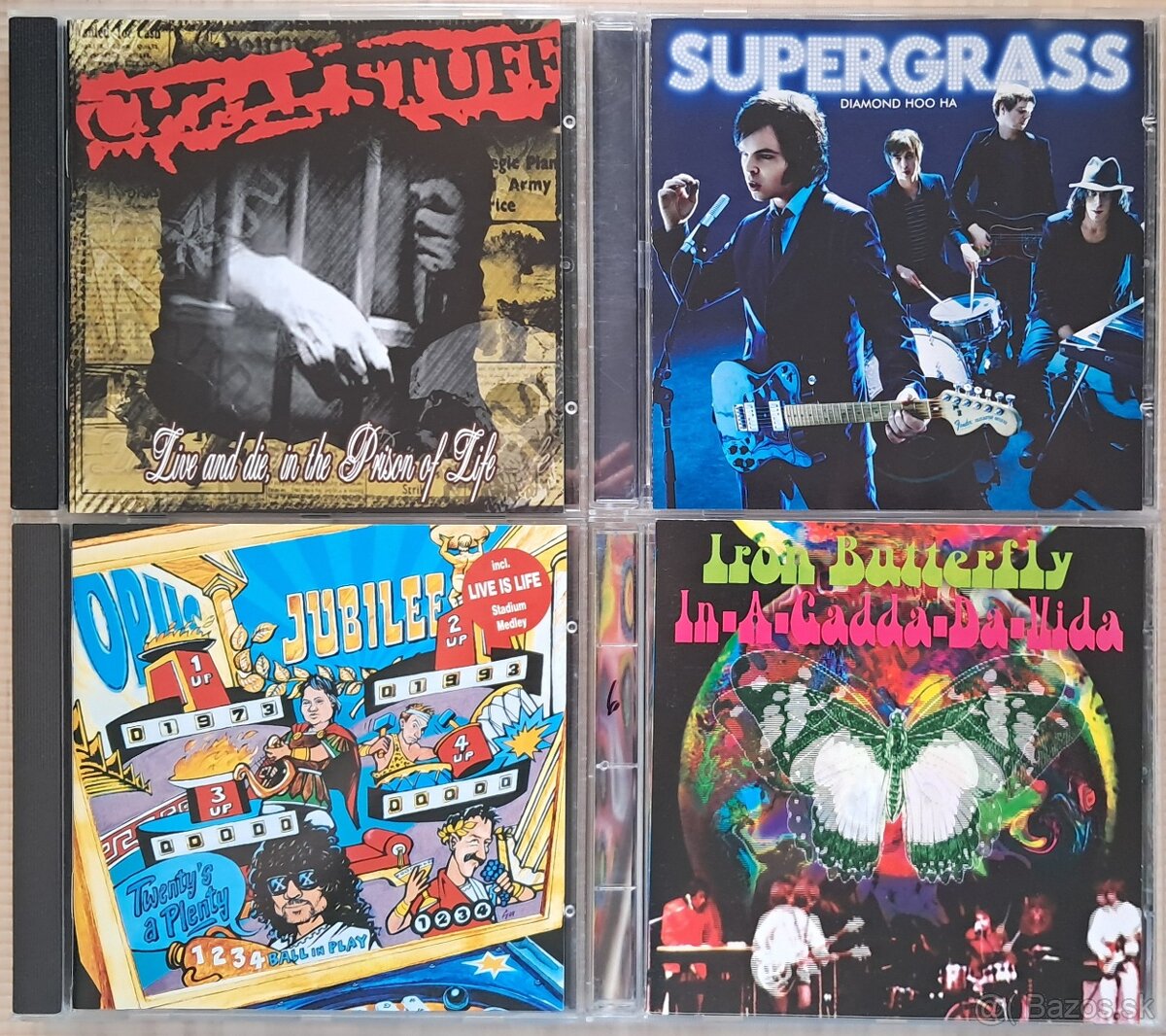 CD ALBUMY 8-25 - 6