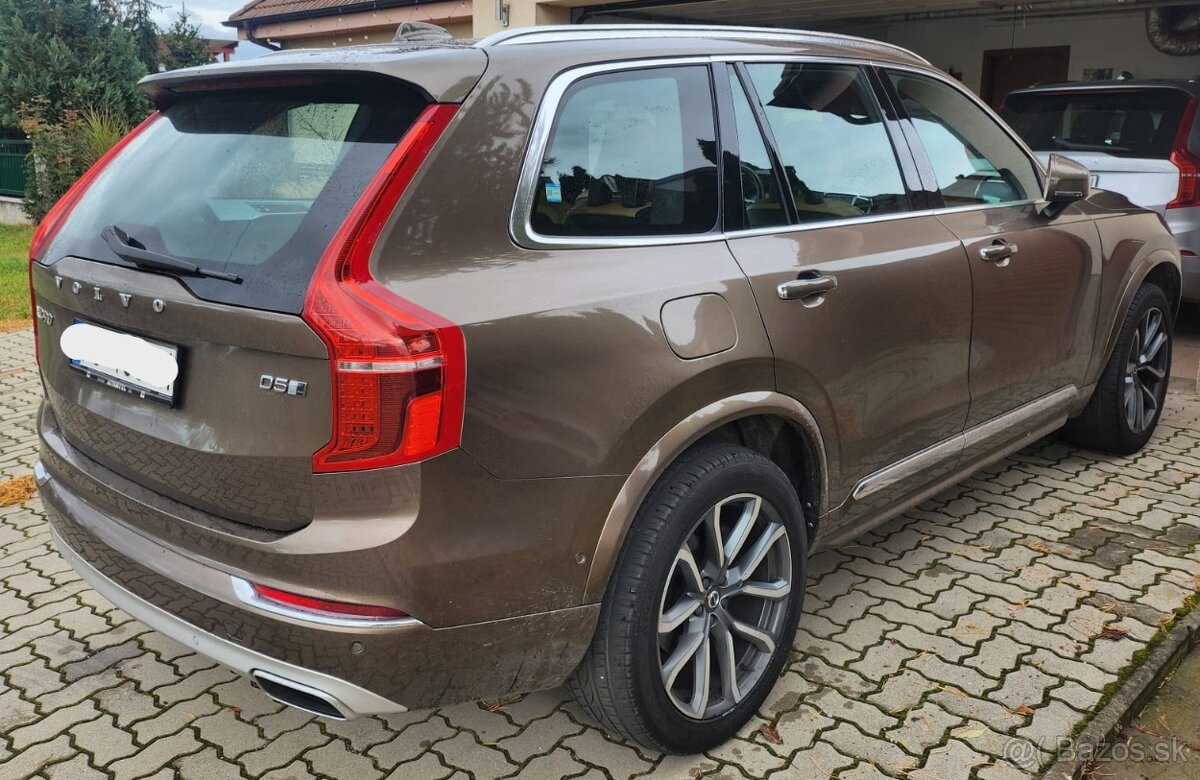 Volvo XC90 D5 AWD Inscription 2017 - 6