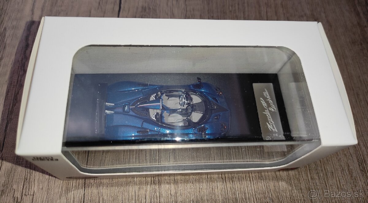 1:64 Pagani Zonda - 6