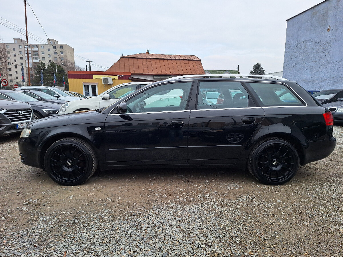 Audi A4 Avant 2.0 TDI Premium multitronic automat - 6