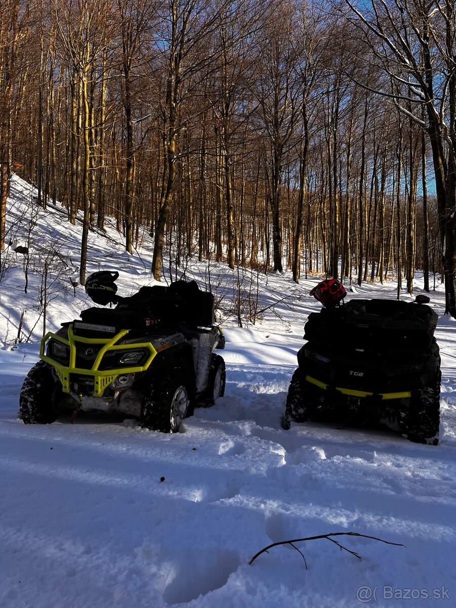 Can am outlander 800 g1 - 6