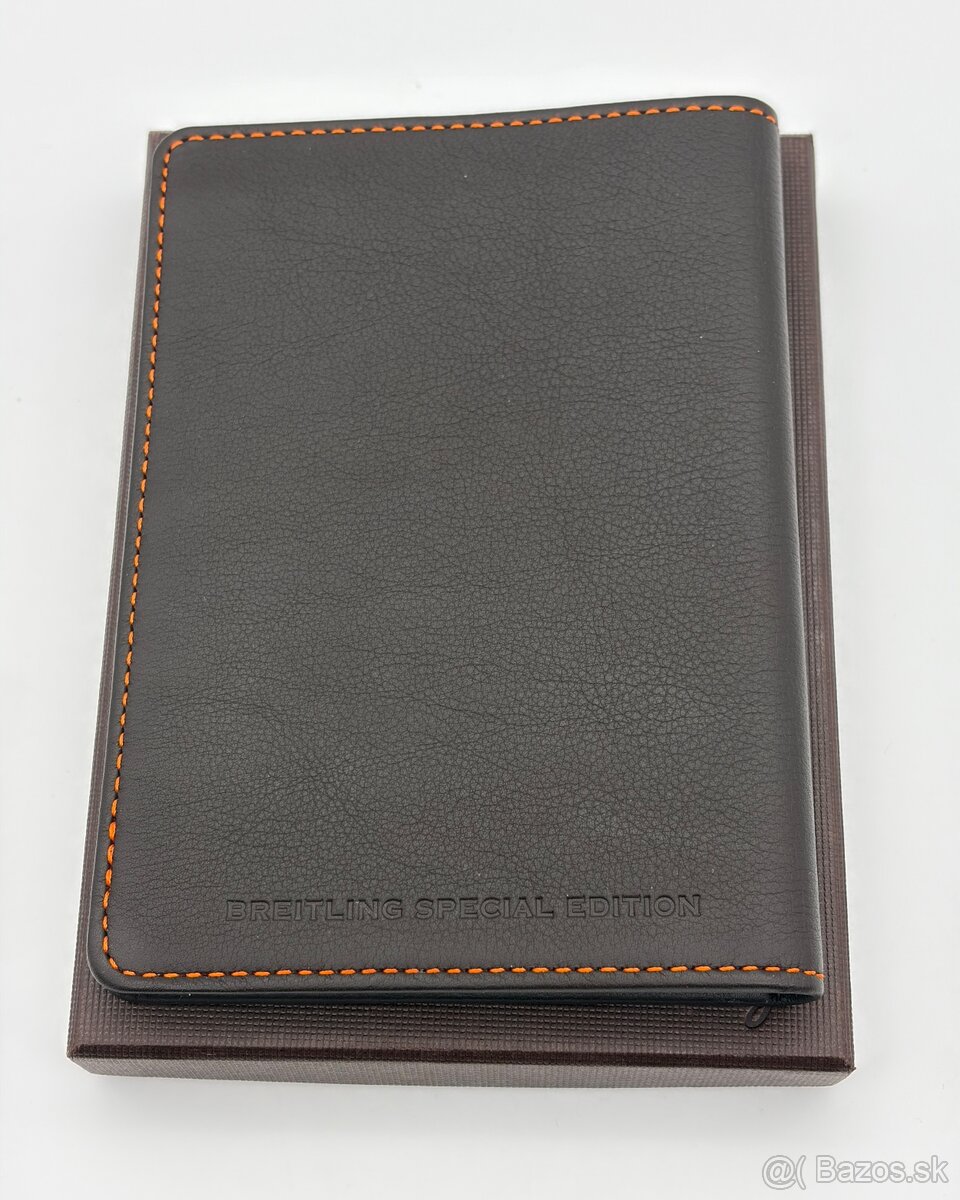 Breitling passport holder / cardholder - 6