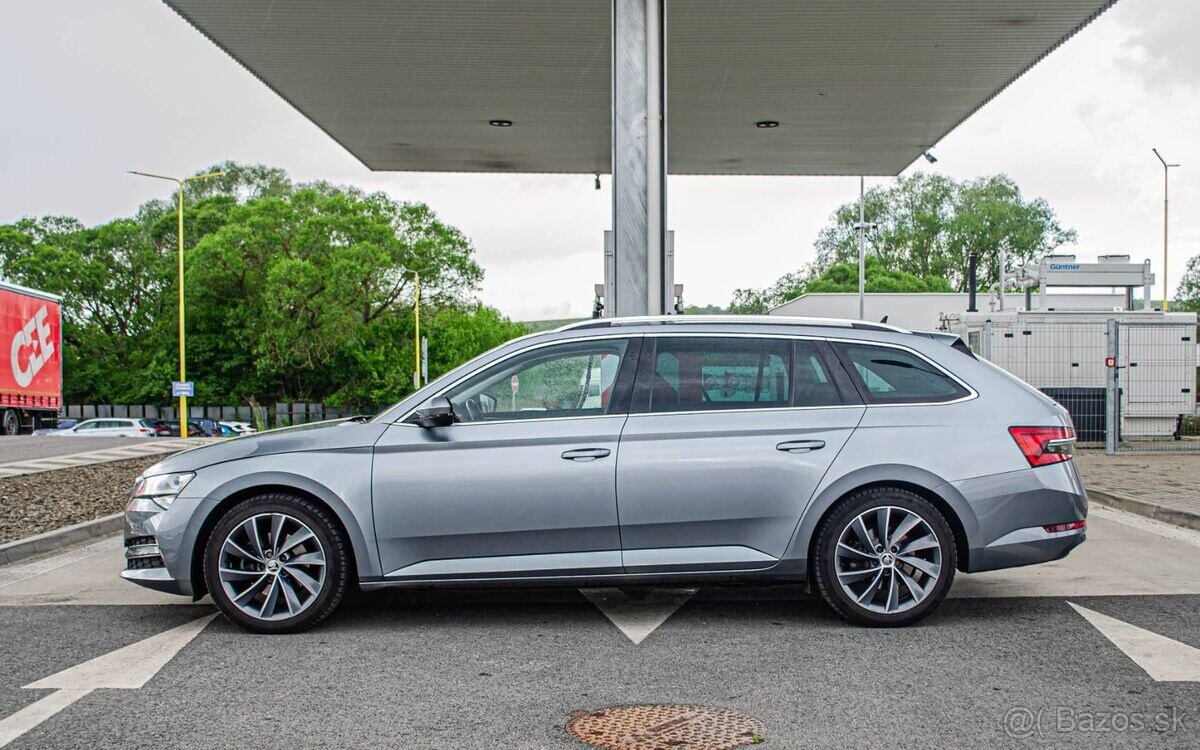 Škoda Superb 1.4 TSI iV Webasto - 6
