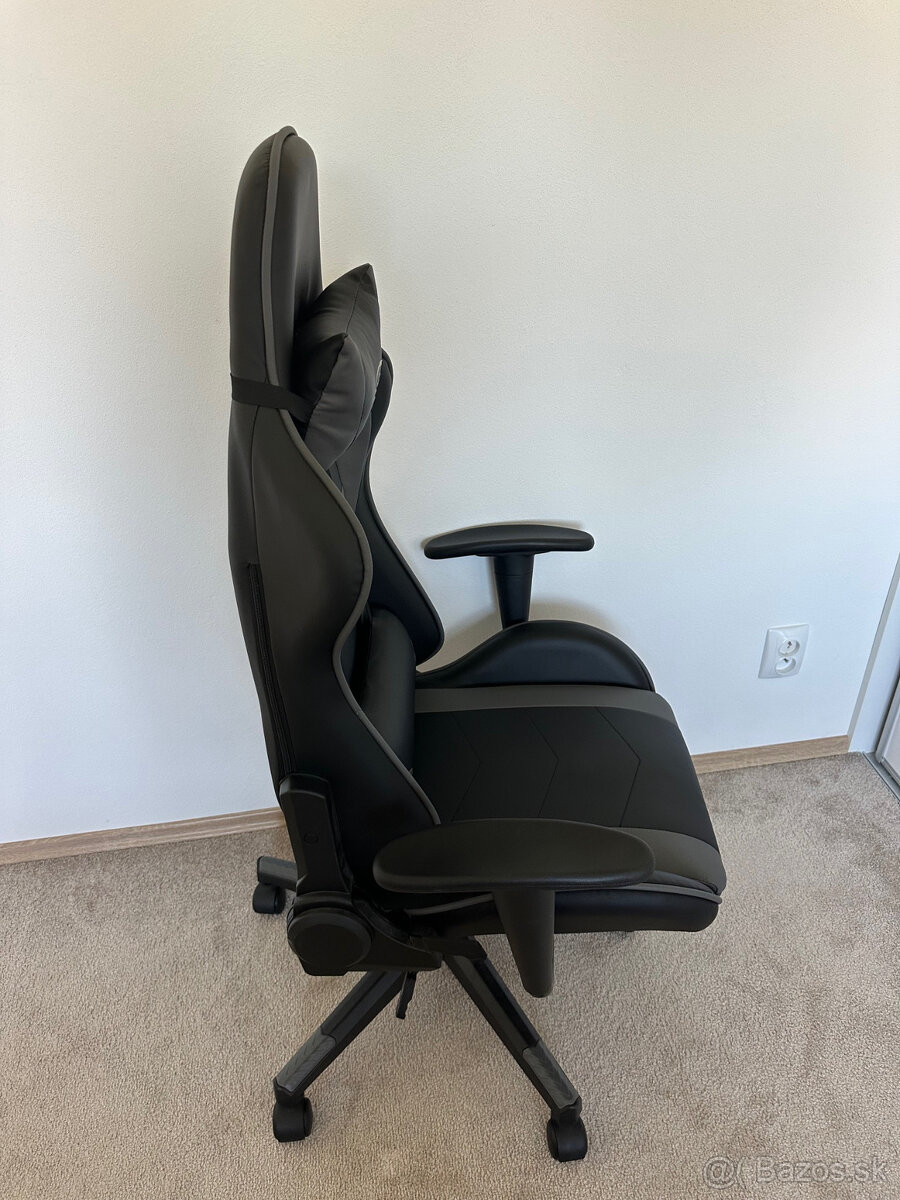 Herne kreslo kozenne - 6