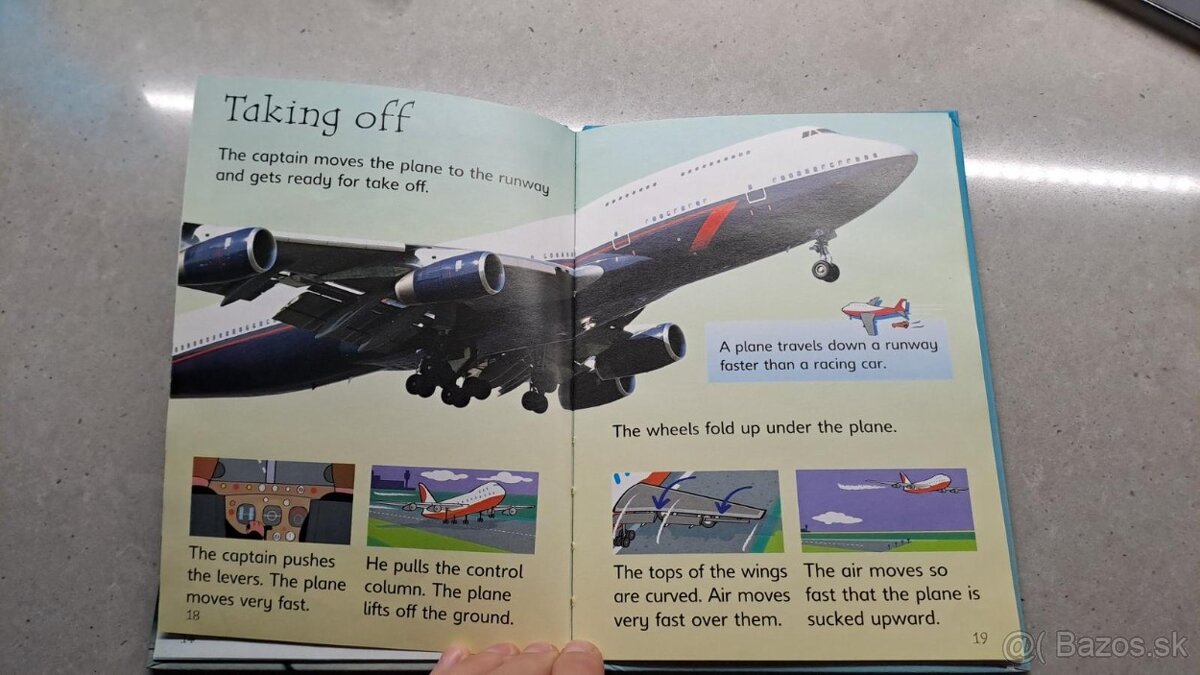 Usbourne Beginers Planes - 6