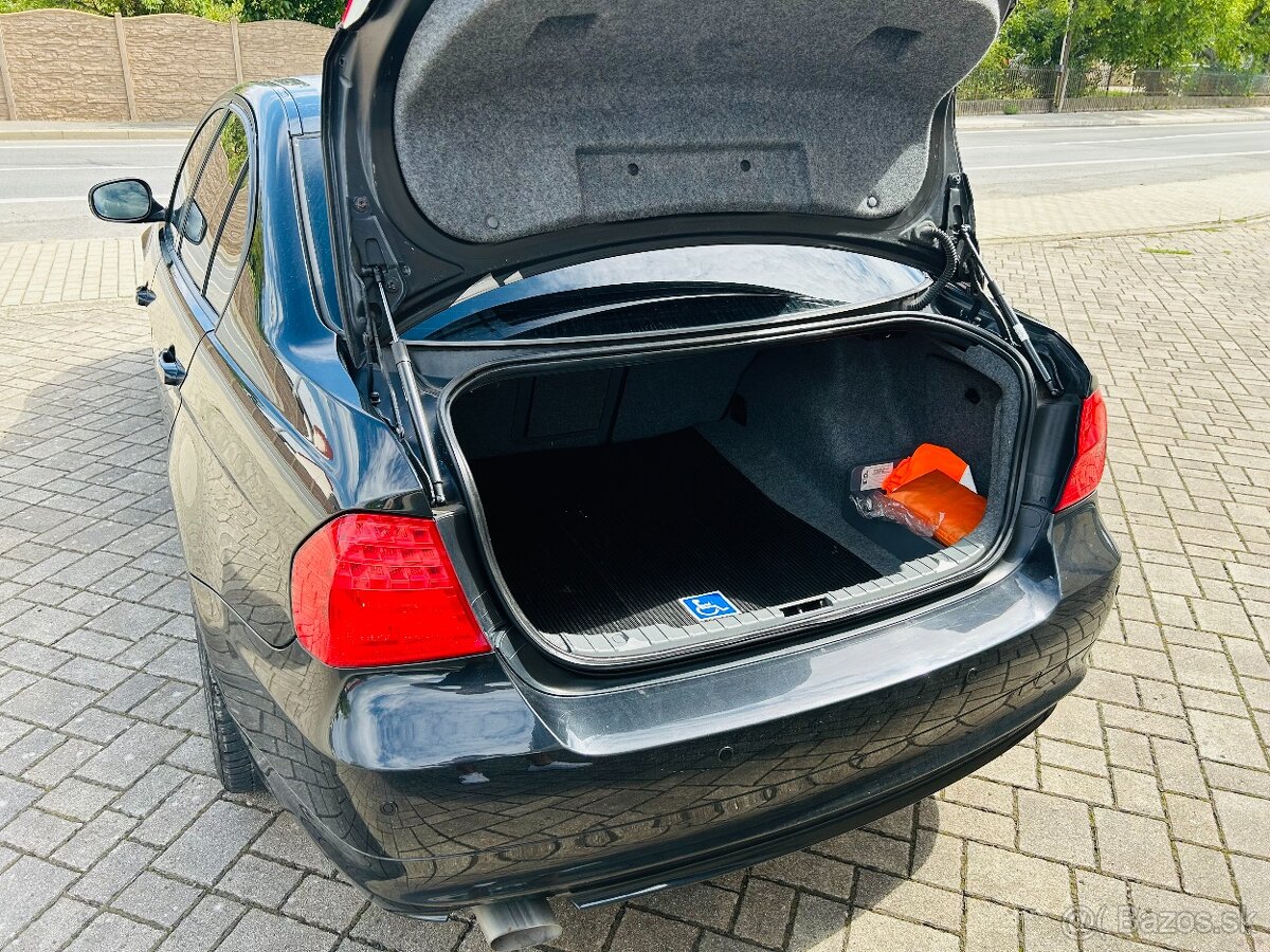 ❇️BMW Rad 3 ● 318d /3er/Reihe ●Nová STK ●r.v.2011 ●100kw❇️ - 6