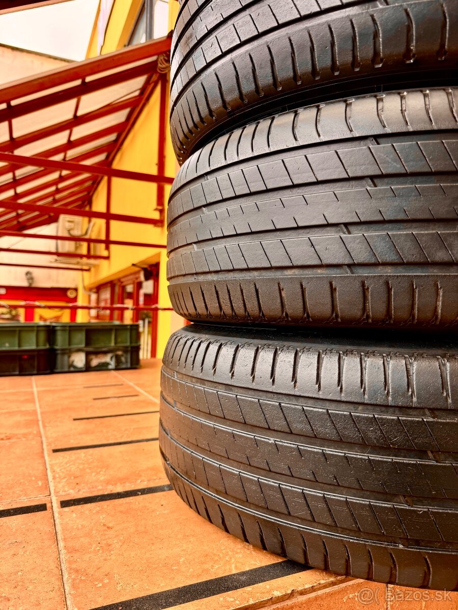 245/50 R19 letné pneumatiky - kompletná sada - 6