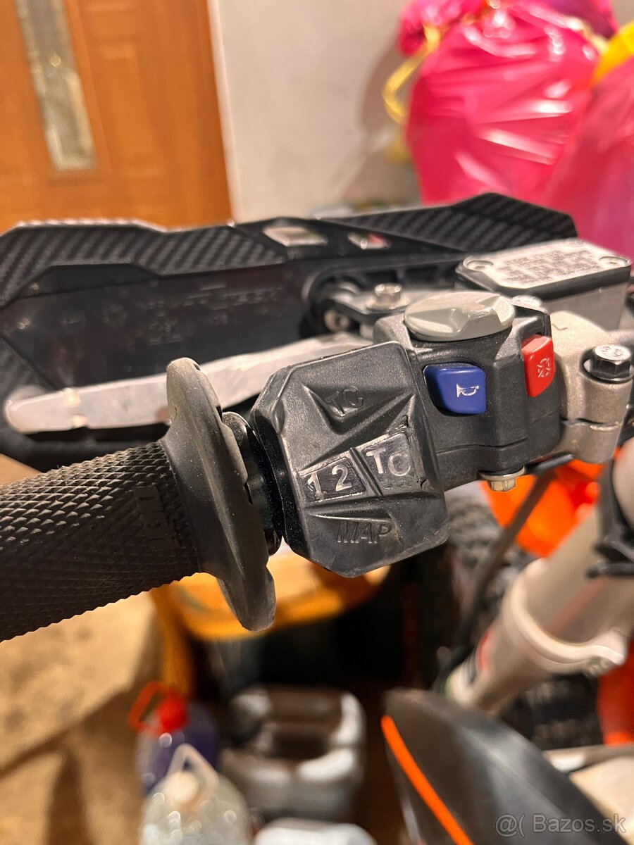 Ktm excf 250 2020 - 6