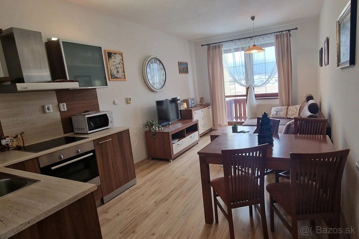 EXKLUZÍVNE Investičný Apartmán vo Vysokých Tatrách - 6