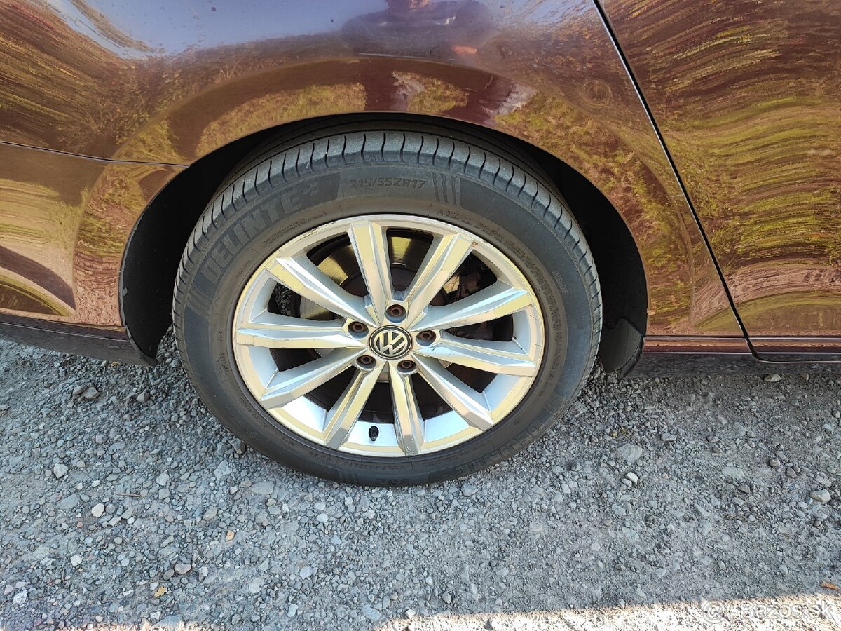Rozpredám Passat B8 2.0tdi DSG Sedan Highline - 6