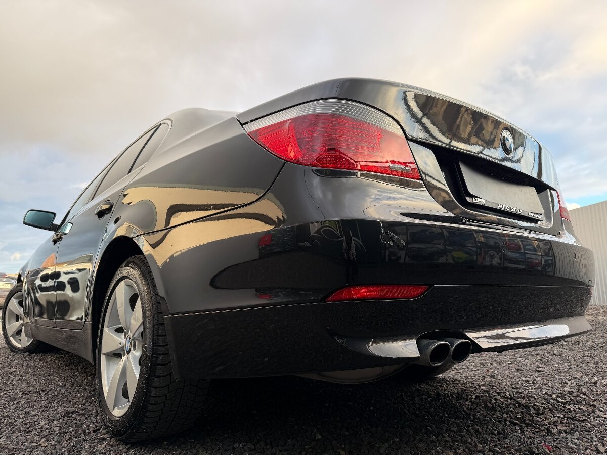 BMW 530xd A/T – 4x4 - 6