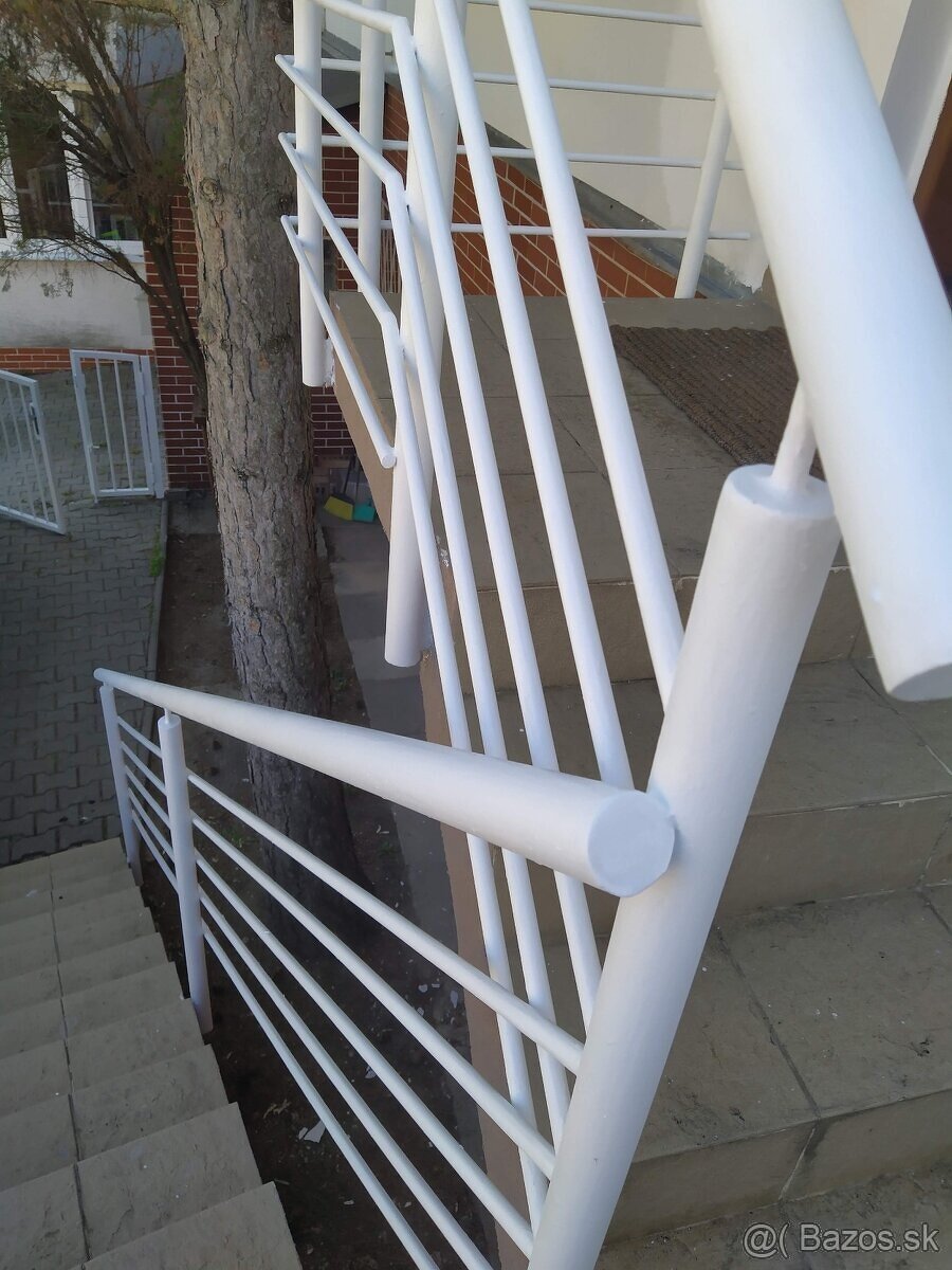 Udržbárské práce pre bytové a nebytové domy v BA . - 6