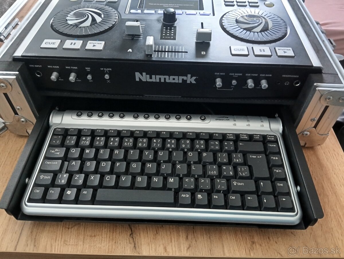 Predám MP3 prehrávač Numark idj2 - 6