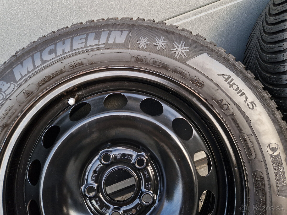 5x112 r16 kolesa audi q2 disky skoda Karoq vw Troc 205 60 16 - 6