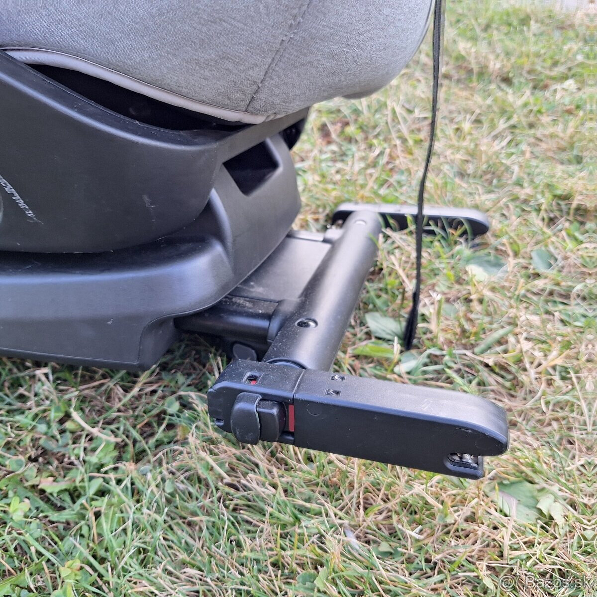 Autosedačka Joie i-Gemm + ISOFIX základňa - 6