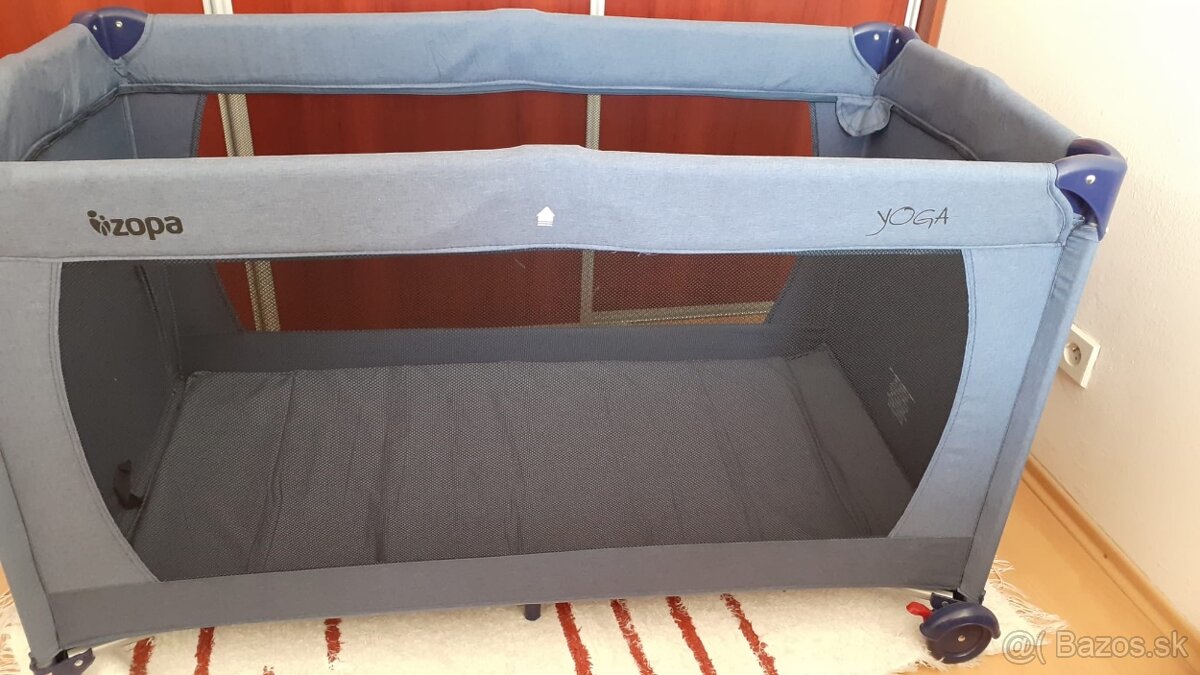 Cestovná detská postieľka Zopa Yoga - 6